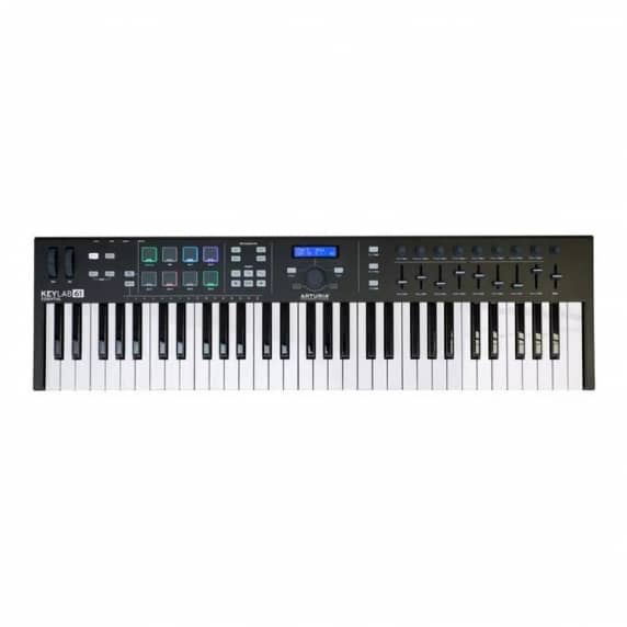 Arturia KeyLab Essential 61-key Black Limited Edition