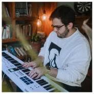 Arturia KeyLab Essential 88 MK3 MIDI Keyboard Controller – White