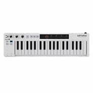 Arturia KeyStep 37 MK2 - 37-Key Compact MIDI Controller & Sequencer