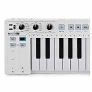 Arturia KeyStep 37 MK2 - 37-Key Compact MIDI Controller & Sequencer