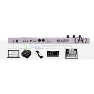 Arturia KeyStep - Step Sequencing USB Keyboard