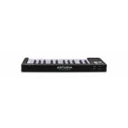Arturia MicroLab MK3 Compact 25-Key MIDI Keyboard Controller – Black
