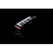 Arturia MicroLab MK3 Compact 25-Key MIDI Keyboard Controller – Black