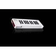 Arturia MicroLab MK3 Compact 25-Key MIDI Keyboard Controller – White