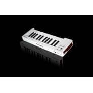 Arturia MicroLab MK3 Compact 25-Key MIDI Keyboard Controller – White