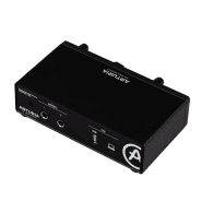 Arturia Minifuse 1 Portable USB-C Audio Interface - Black