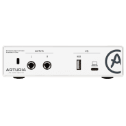Arturia Minifuse 1 Portable USB-C Audio Interface - White