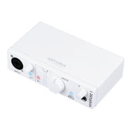 Arturia Minifuse 1 Portable USB-C Audio Interface - White