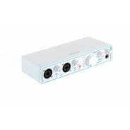 Arturia MiniFuse 2 OTG - Dual USB  Audio Interface (White)