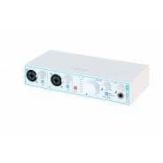 Arturia MiniFuse 2 OTG - Dual USB  Audio Interface (White)
