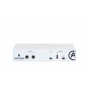 Arturia MiniFuse 2 OTG - Dual USB  Audio Interface (White)