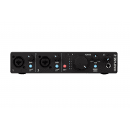 Arturia Minifuse 2 Portable USB-C Audio Interface - Black