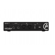 Arturia Minifuse 2 Portable USB-C Audio Interface - Black