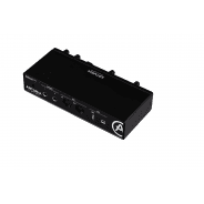 Arturia Minifuse 2 Portable USB-C Audio Interface - Black