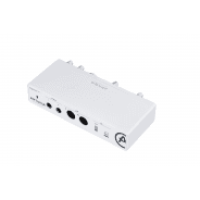 Arturia Minifuse 2 Portable USB-C Audio Interface - White