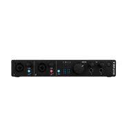 Arturia Minifuse 4 - 4-in/4-out USB-C Audio Interface - Black