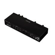 Arturia Minifuse 4 - 4-in/4-out USB-C Audio Interface - Black