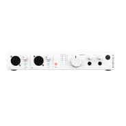 Arturia Minifuse 4 - 4-in/4-out USB-C Audio Interface - White