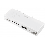 Arturia Minifuse 4 - 4-in/4-out USB-C Audio Interface - White
