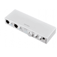 Arturia Minifuse 4 - 4-in/4-out USB-C Audio Interface - White