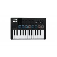 Arturia MiniLab 3 - 25 Key MIDI Keyboard - Black