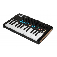 Arturia MiniLab 3 - 25 Key MIDI Keyboard - Black