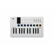 Arturia MiniLab 3 25-Key MIDI Keyboard Controller – White