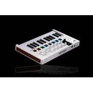 Arturia MiniLab 3 25-Key MIDI Keyboard Controller – White