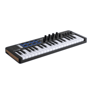 Arturia MiniLab 37 MK3 Universal MIDI Controller — Black
