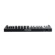 Arturia MiniLab 37 MK3 Universal MIDI Controller — Black