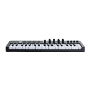 Arturia MiniLab 37 MK3 Universal MIDI Controller — Black