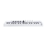 Arturia MiniLab 37 MK3 Universal MIDI Controller — White