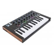 Arturia MiniLab MIDI controller MKII Black Edition 