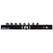 Arturia MiniLab MIDI controller MKII Black Edition 