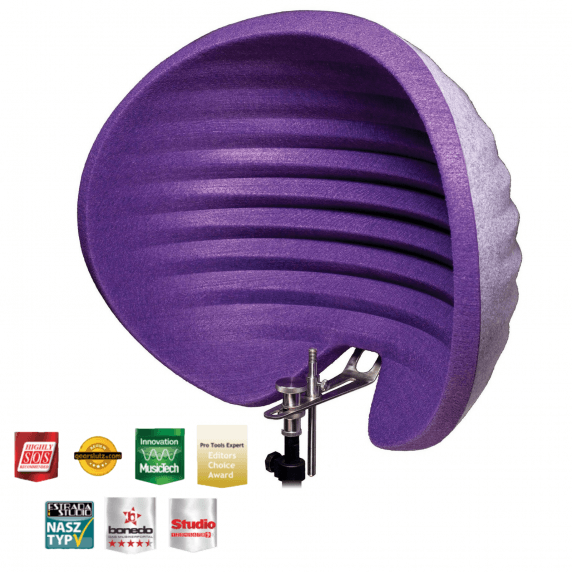 Aston HALO Reflection Filter / Portable Vocal Booth