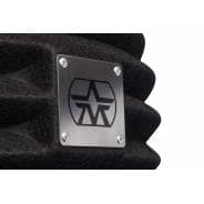 Aston Halo Shadow Portable Vocal Booth Reflection Filter - Black