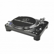 Audio Technica AT-LP1240-USB Direct-Drive Professional Turntable