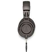 Audio Technica ATH-M50xMG Matte Gray Professional Monitor Headphones