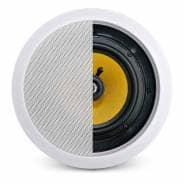 AudioKraft CS-30T Contractor Ceiling Speaker 6.5" 100V/8Ω, 60W - White (Single)
