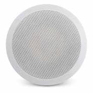 AudioKraft CS-30T Contractor Ceiling Speaker 6.5" 100V/8Ω, 60W - White (Single)