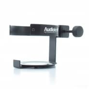 AudioKraft DH1 - Drum / Microphone Stand Drinks Holder for Glasses & Bottles