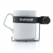 AudioKraft DH1 - Drum / Microphone Stand Drinks Holder for Glasses & Bottles
