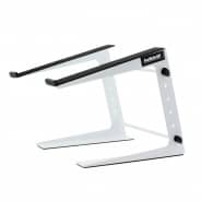 AudioKraft DJS-01 White DJ Laptop Stand
