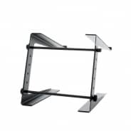 AudioKraft DJS-02 Black DJ Laptop Stand