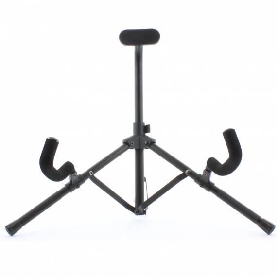 AudioKraft Foldable Electric Guitar Stand