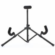 AudioKraft Foldable Electric Guitar Stand