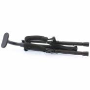 AudioKraft Foldable Electric Guitar Stand