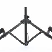AudioKraft Foldable Electric Guitar Stand