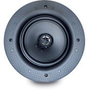 AudioKraft PCS-40 - Premium 40W 6.5 inch, 8 Ohm In-Ceiling Speaker