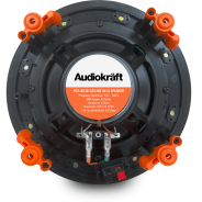 AudioKraft PCS-40 - Premium 40W 6.5 inch, 8 Ohm In-Ceiling Speaker